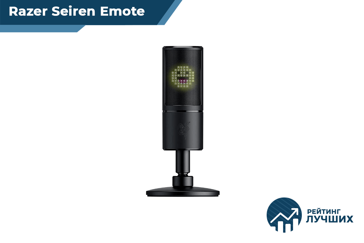 Razer Seiren Emote