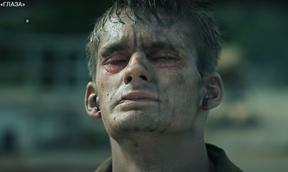 Эпизод короткометражки.