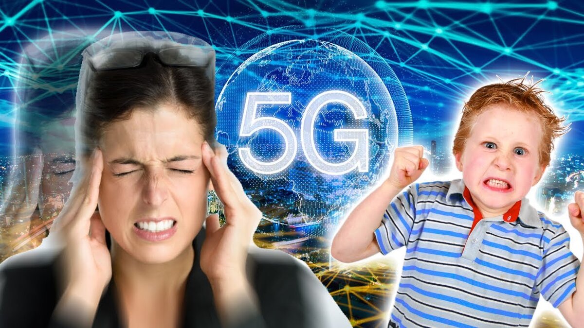 Первый пострадавший от 5g