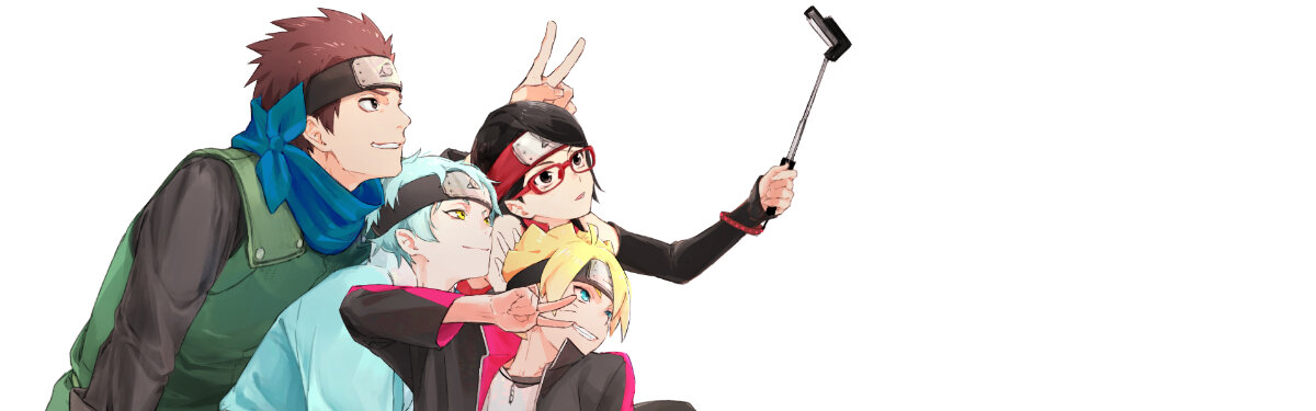 Таков мой путь ниндзя!