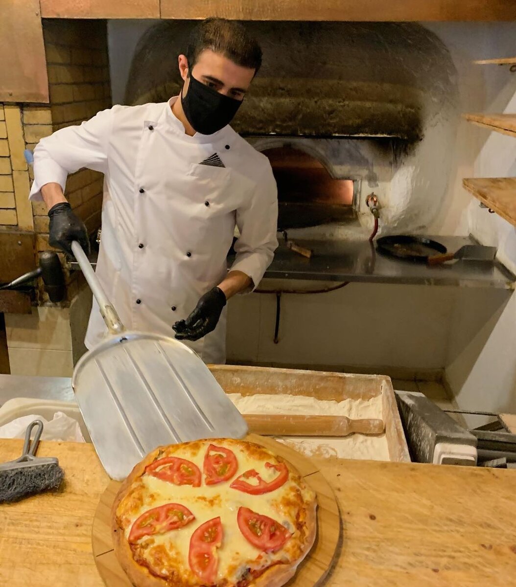 готовим пиццу в яндекс играх фото 96