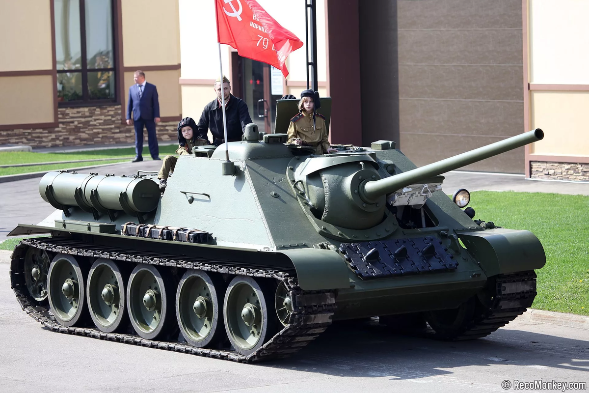 Самоходная артиллерийская установка времен великой отечественной. САУ Су-85м. Су-85 самоходная. Танк Су 85. Су-85-i истребитель танков.
