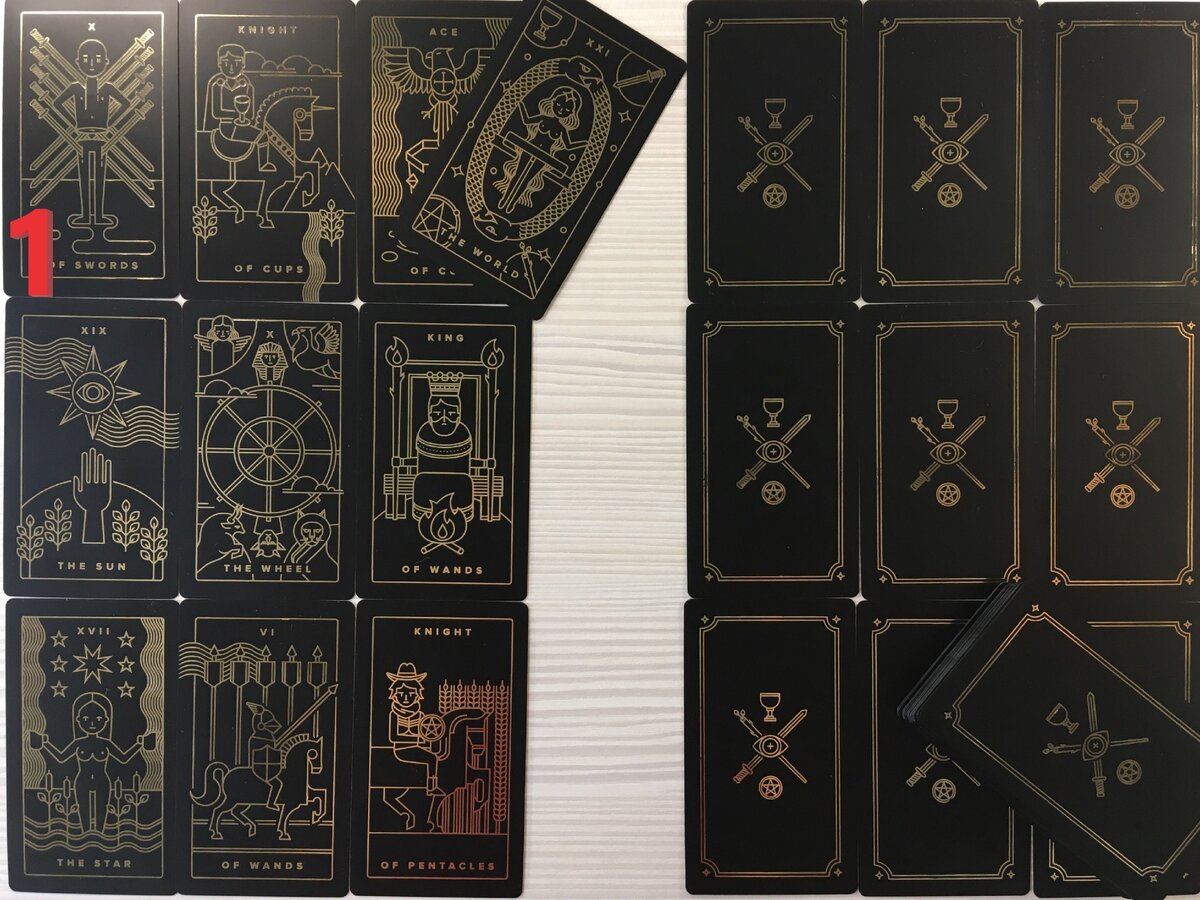 Первый вариант