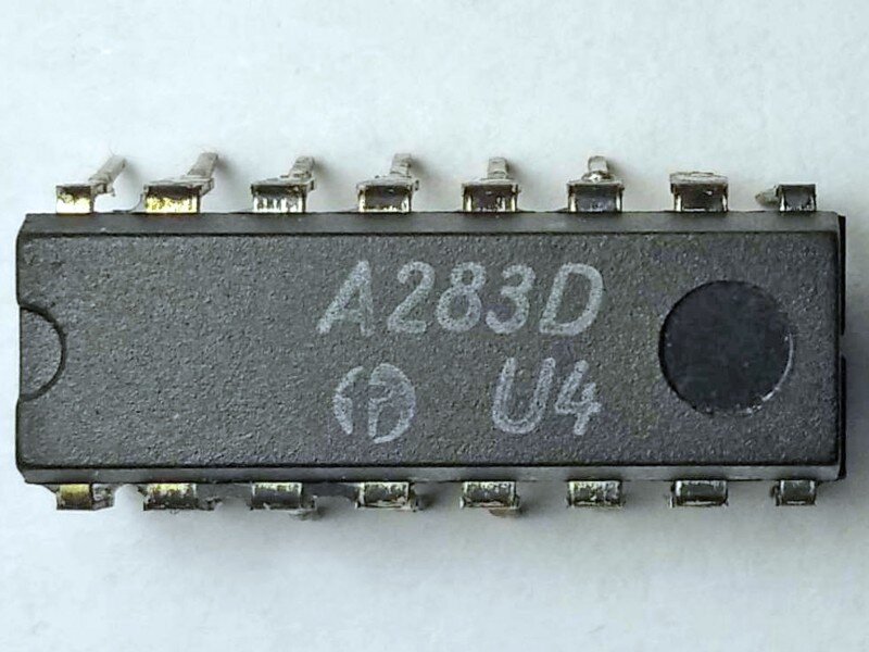  A283D аналог К174ХА10

