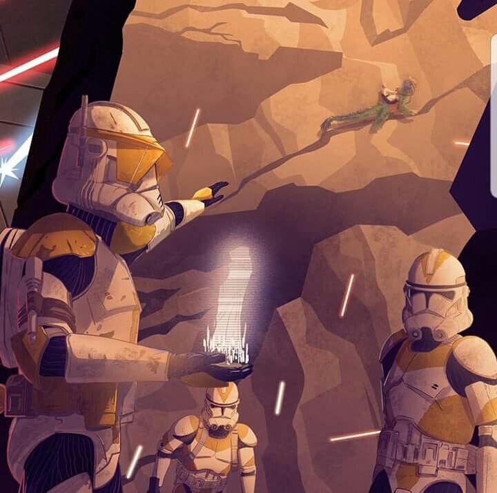 Все помнят концовку «Мести ситхов»? Так вот, это не только отсылка к сатане. 