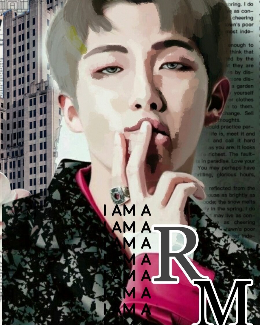 Rm, BTS