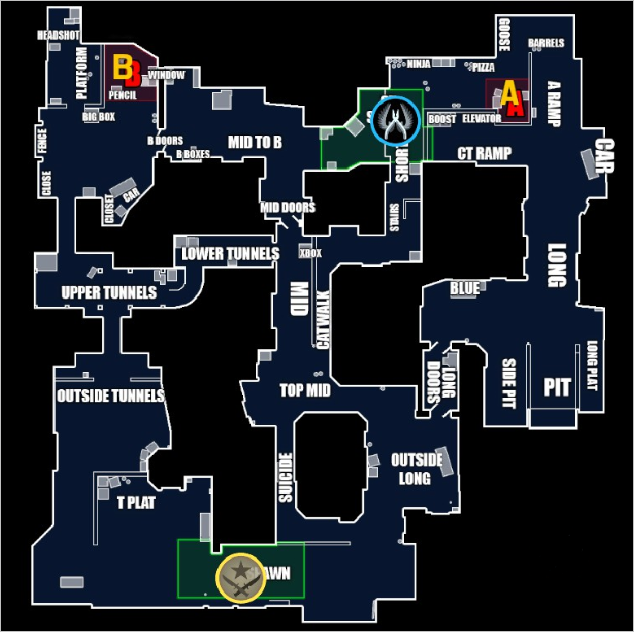 Dust II