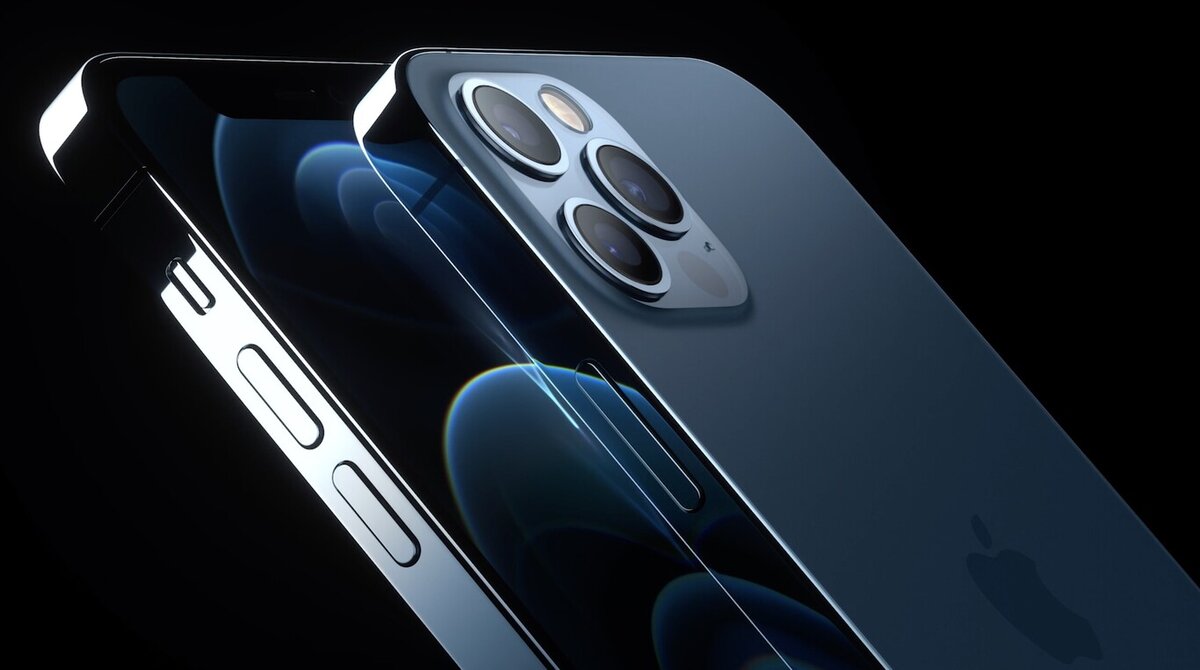 iPhone 12. Фото из Сети
