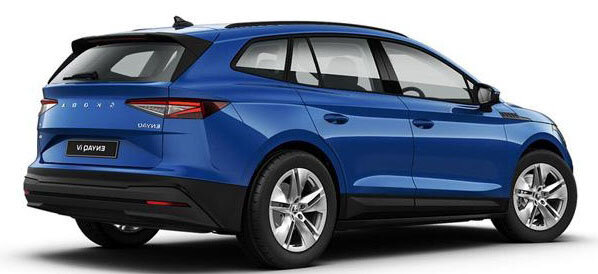 Skoda Enyaq iV