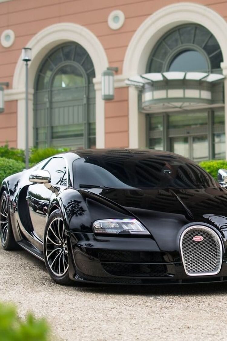 Bugatti Chiron Pur Sport shown in London