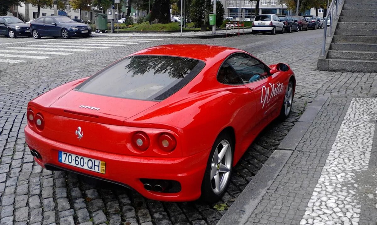 Ferrari 360