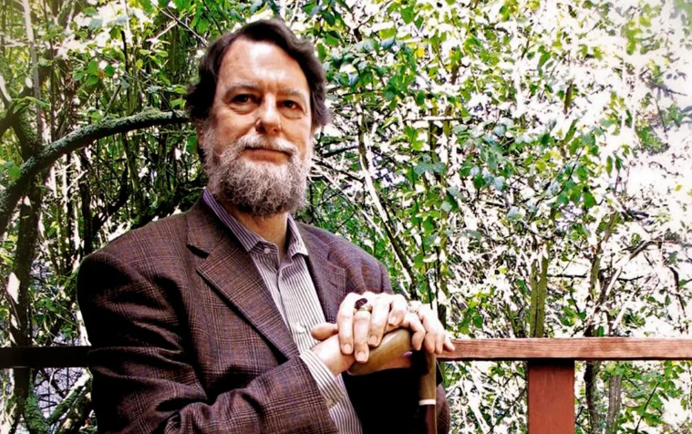 Писатель Роберт Джордан