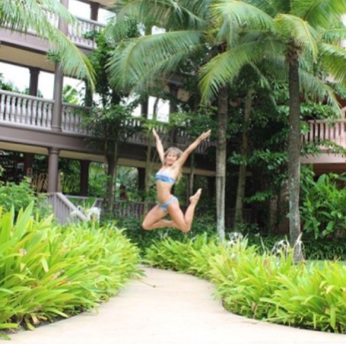 Счастье отдыхать