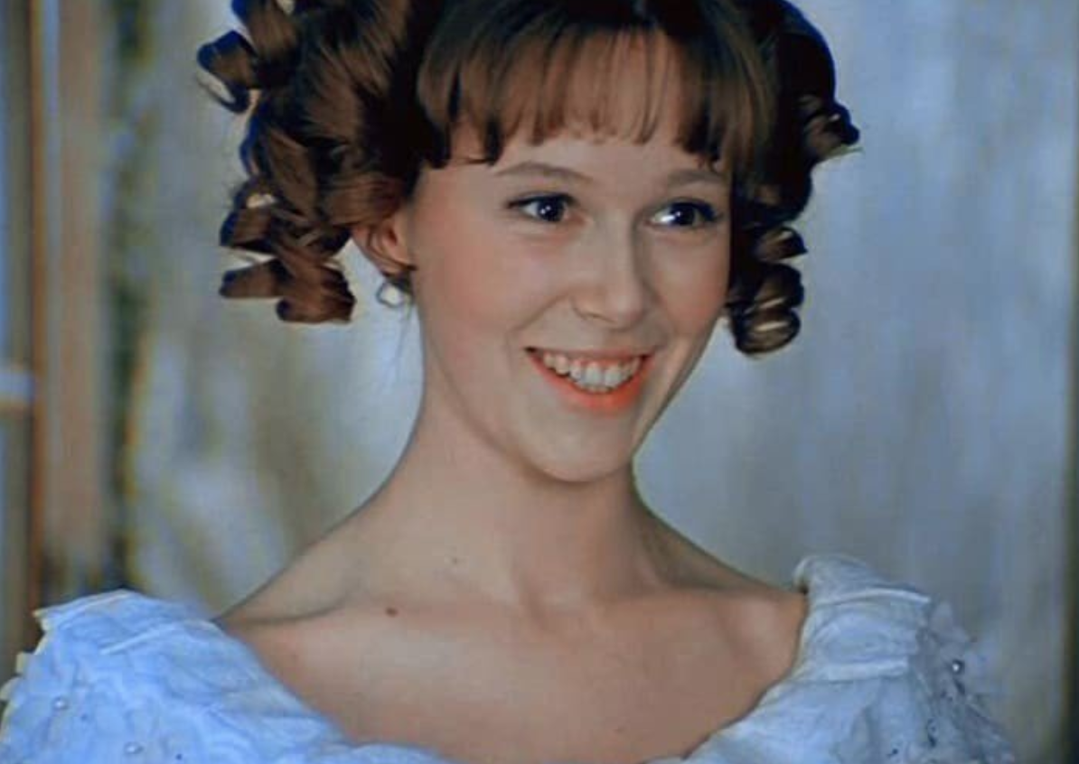 кадр из кинофильма "Обыкновенное чудо", режиссер Марк Захаров