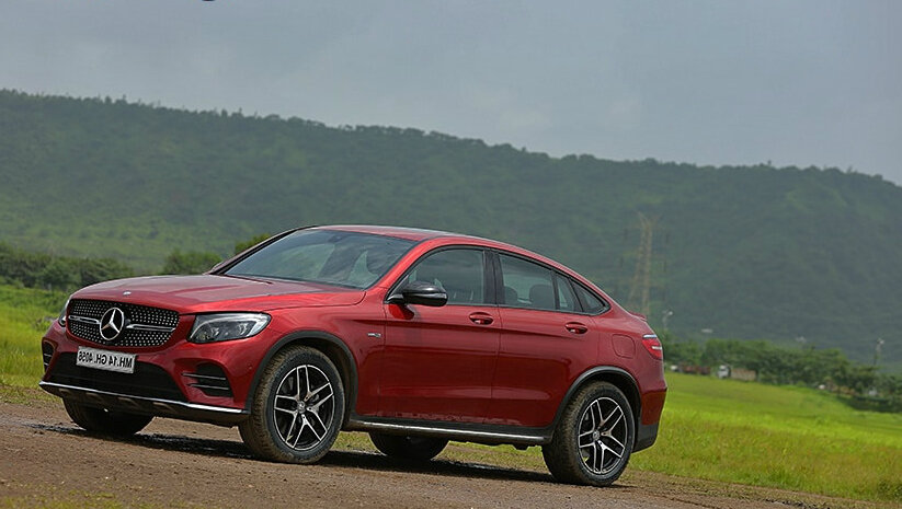 Mercedes-Benz будет производить модели AMG; начнется с купе AMG GLC 43