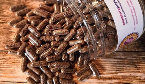 Капсулы из плаценты 