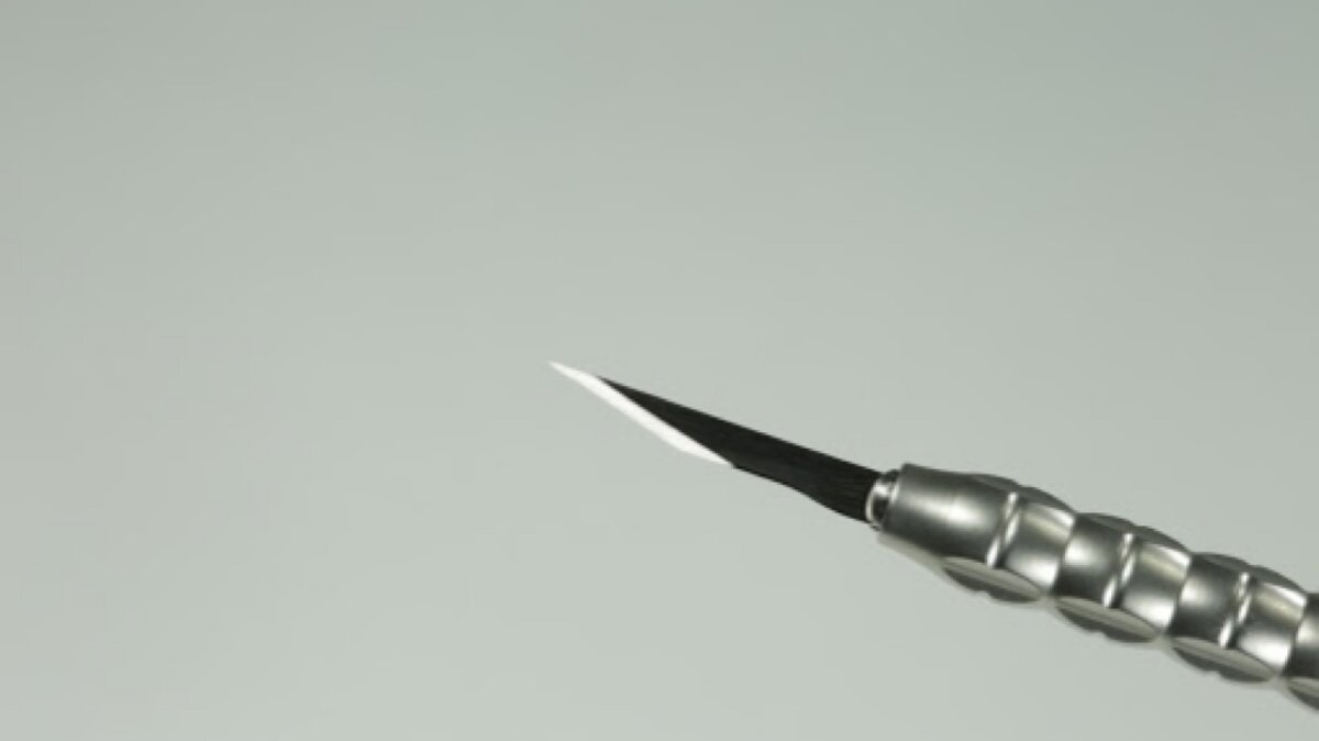 По ножам острым как игла. Микрохирургический скальпель. Нож высокочастотный скальпель 283020. Скальпель для микрохирургический операций. Алмазный скальпель офтальмологический.