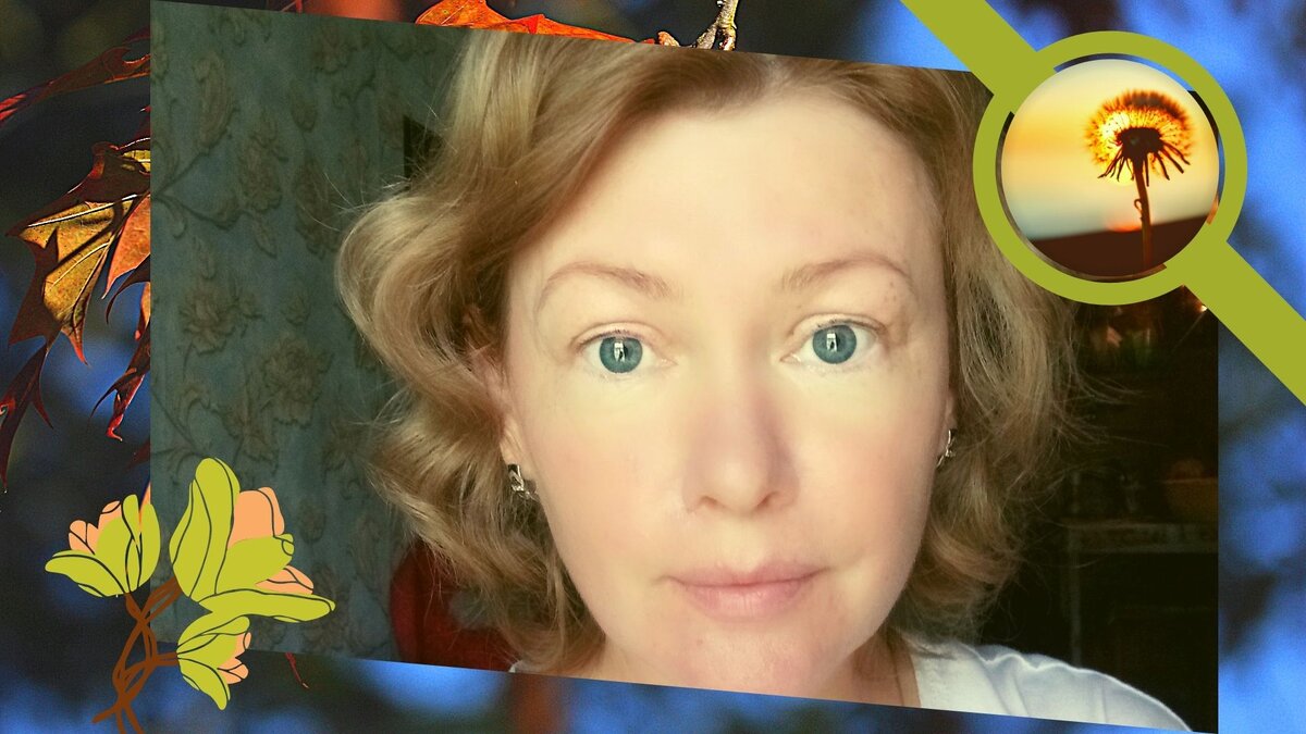 Фото с фильтром, потому что без него будет шок- контент и статью могут заблокировать. Купероз хорошо прятать за хорошей  ВВ-шкой))