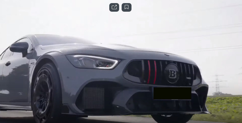 "Mercedes" amg gt 63s