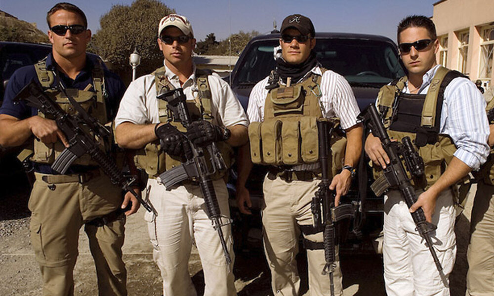 Солдаты удачи