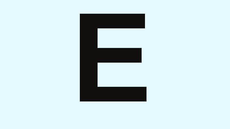 Вы не раз встречали эту букву, читая состав продукта