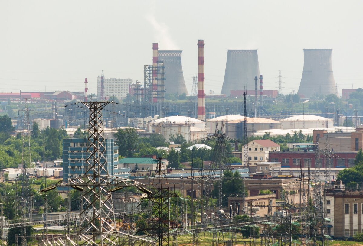 Промзоны Москвы: то, что мертво, умереть не может