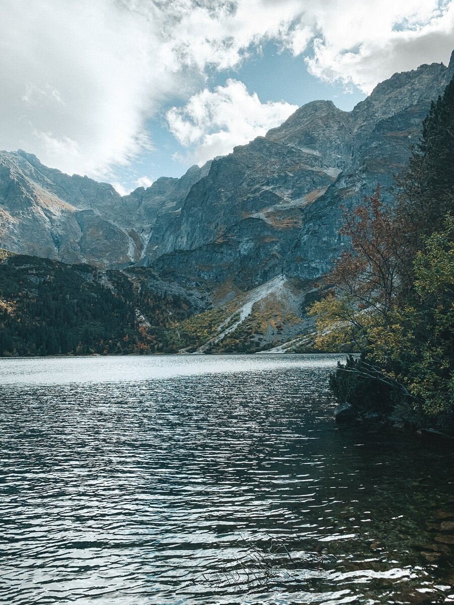 Morskie Oko, Польша