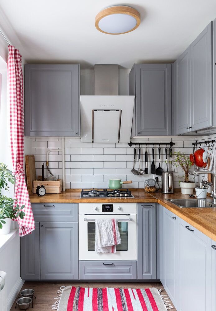 Красивый дизайн кухни: 30 реальных фото ремонта и визуализаций дизайн-проектов
