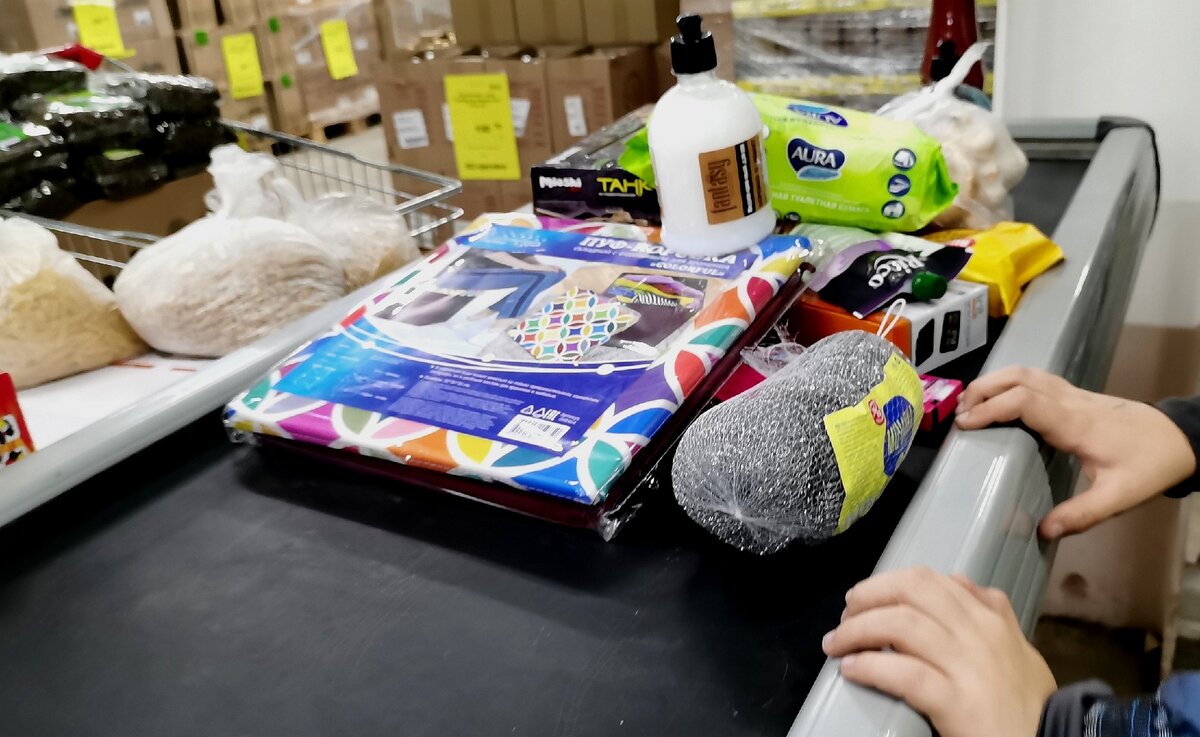 Взяли посмотреть, что за вещица и удобно ли применять ее в быту