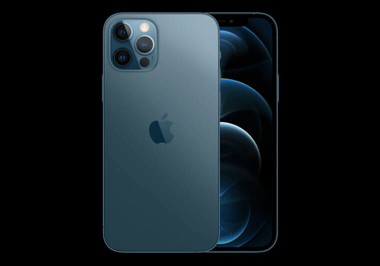 iPhone 12 Pro Max
