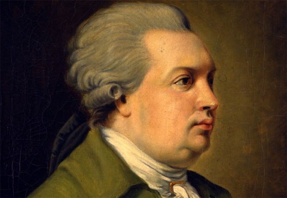 Д.И.Фонвизин 