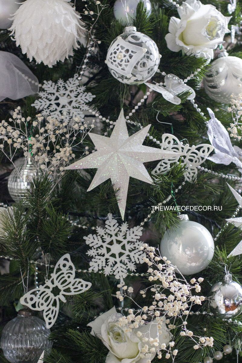 Наша домашняя елка