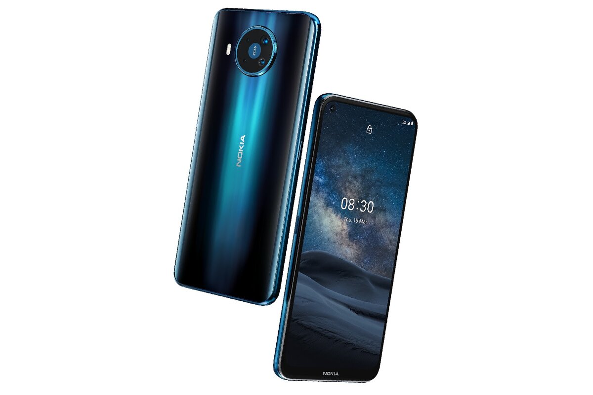 Nokia 8.3 5G