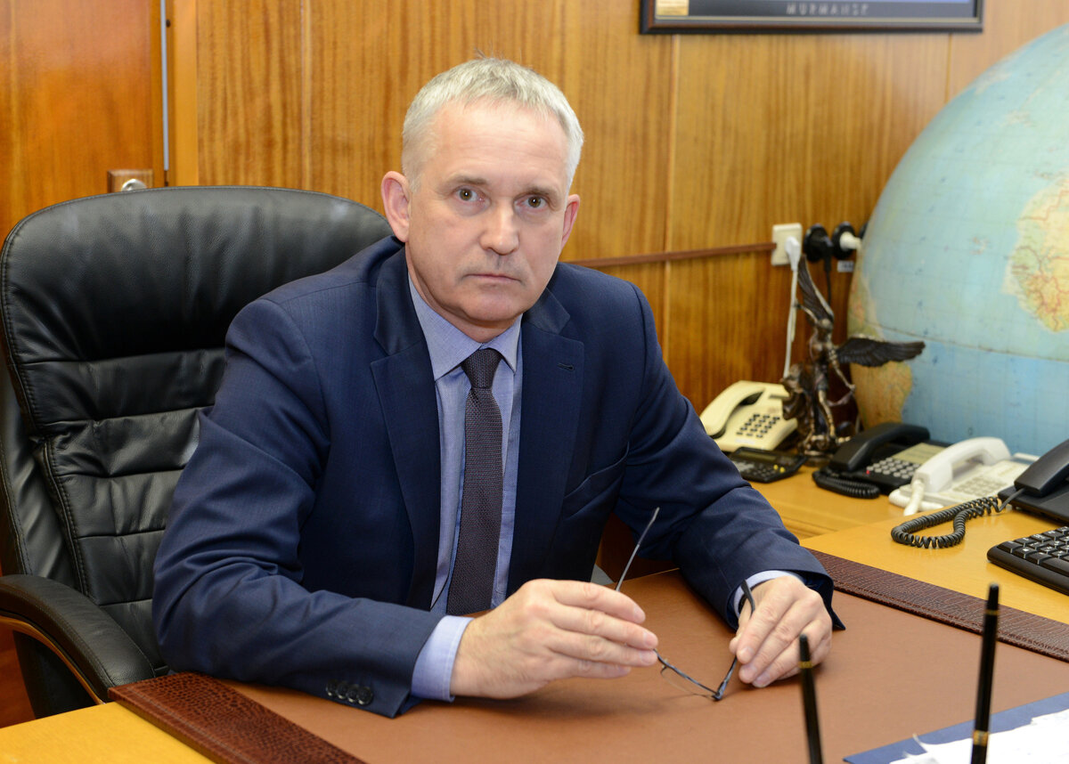 Сергей Маричев