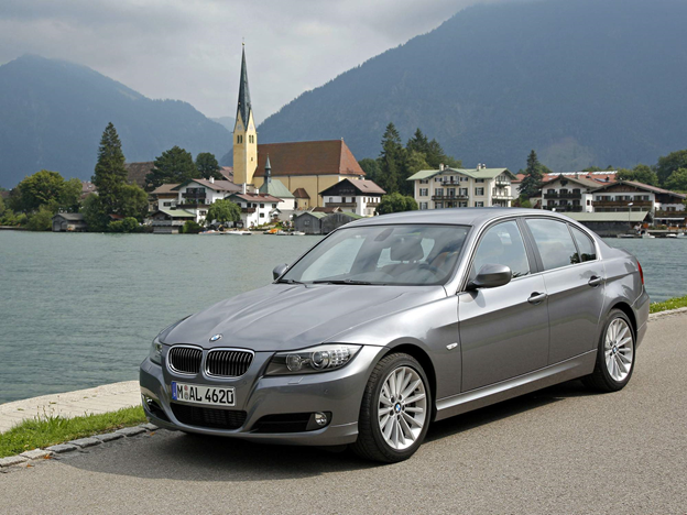 5. BMW 3er (e90)