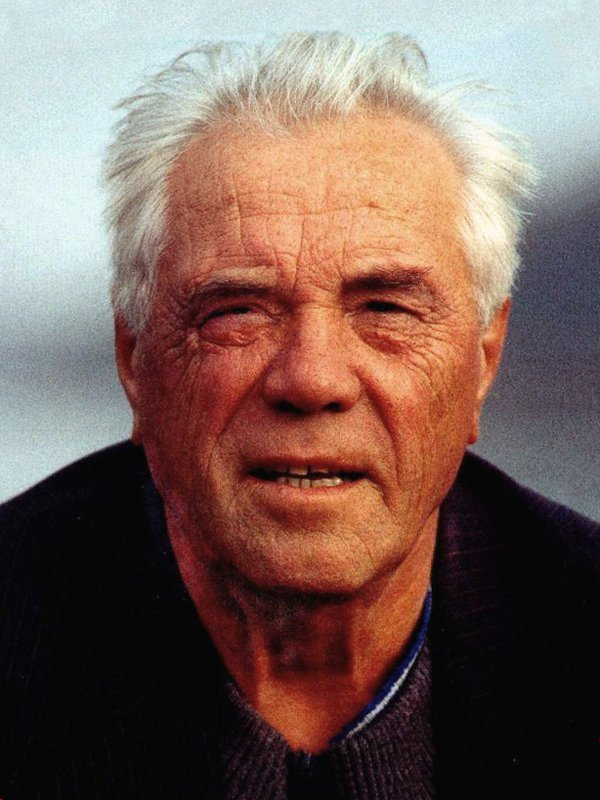 Виктор Петрович Астафьев