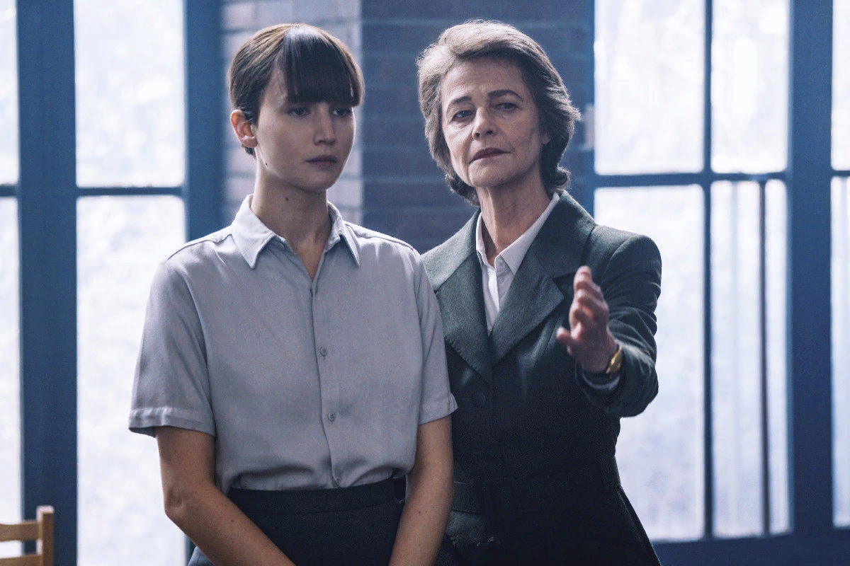 фильм Красный воробей