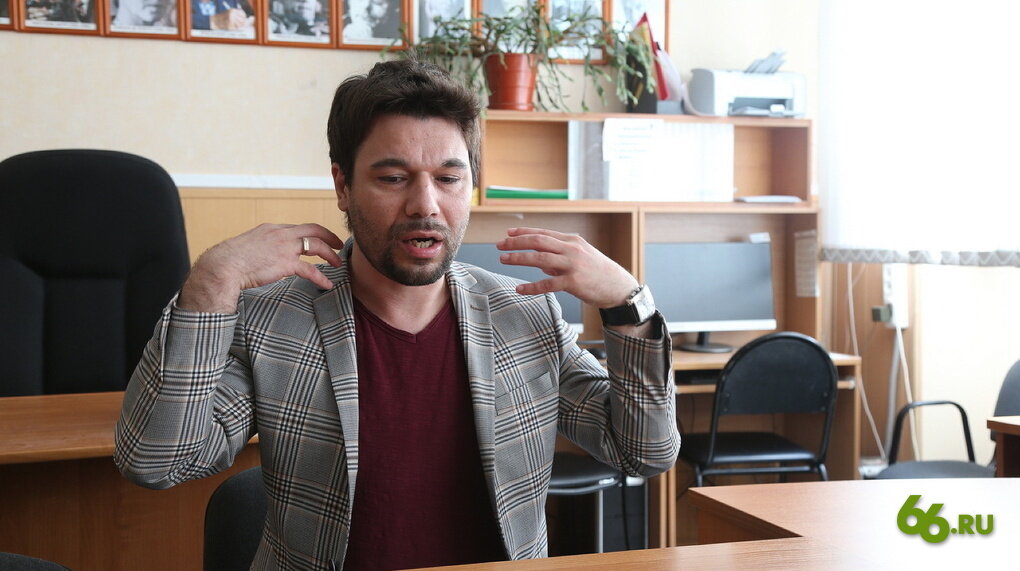 Фото: Владислав Бурнашев; 66.RU