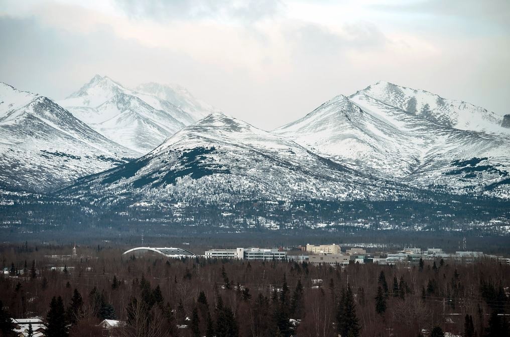 University of Alaska Anchorage, nbcnews.com