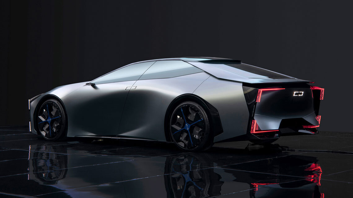 Chery 2020 Concept