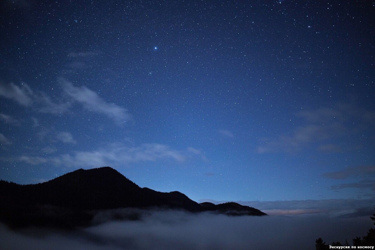 Звездное небо