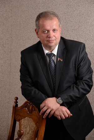 Юрий Бондарь. Фото buk.by
