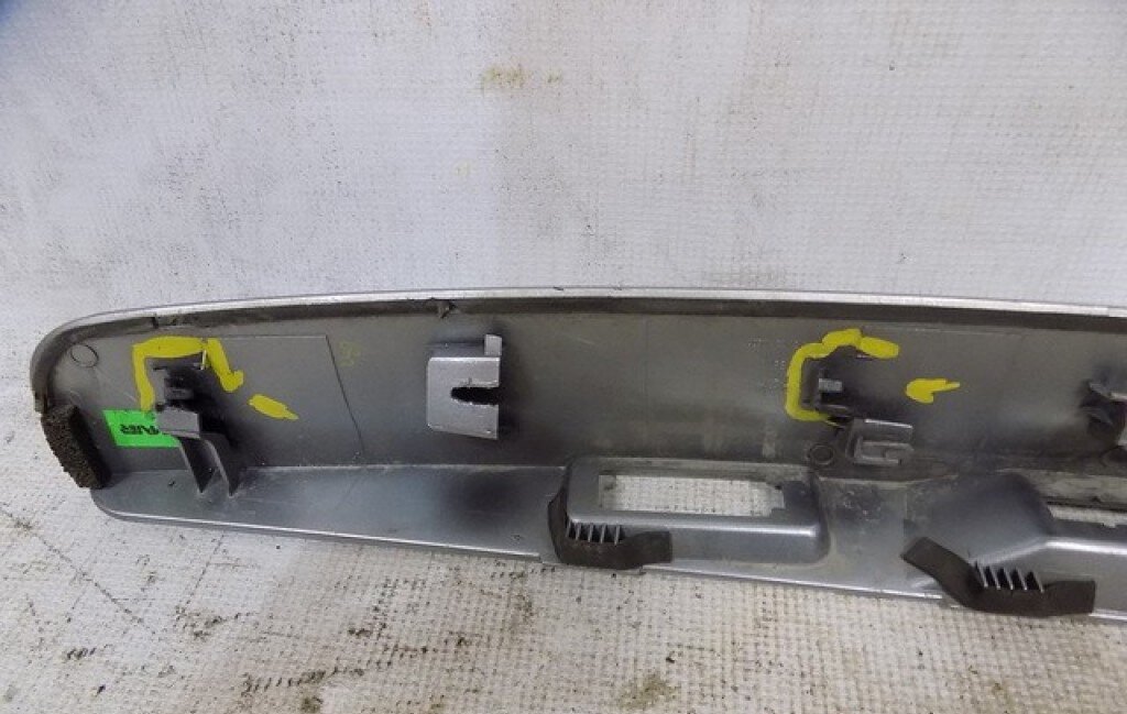 Обломанные крепления