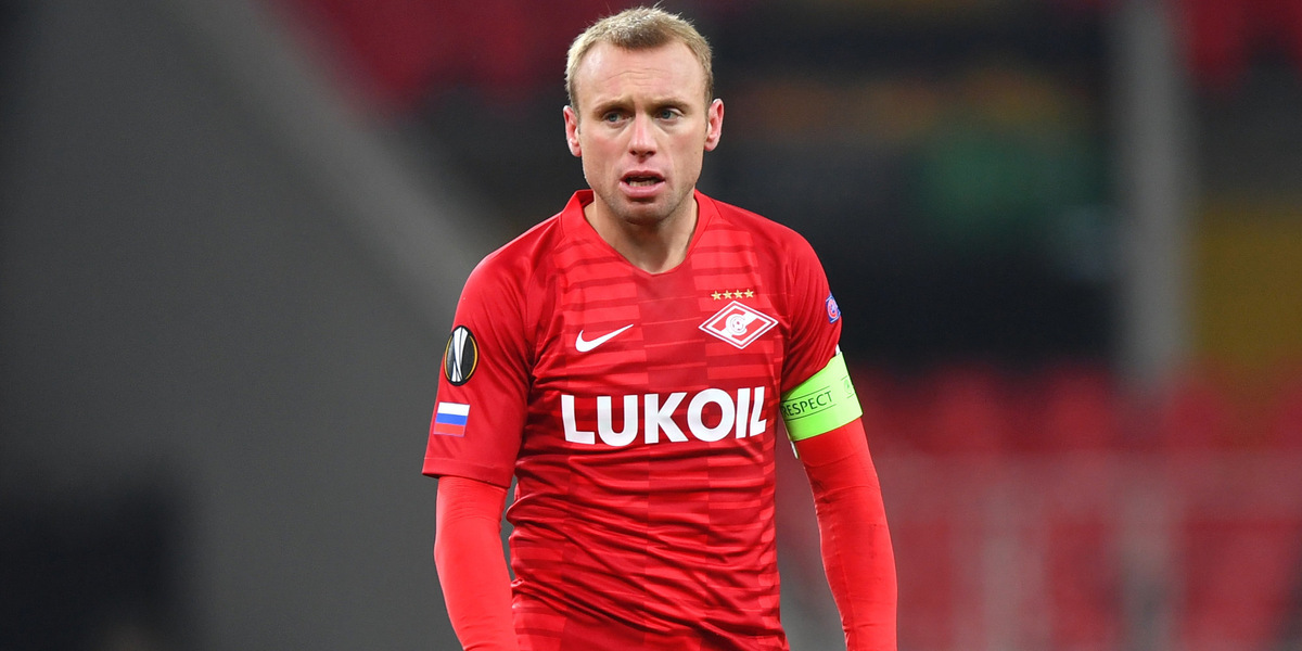 Денис Глушаков