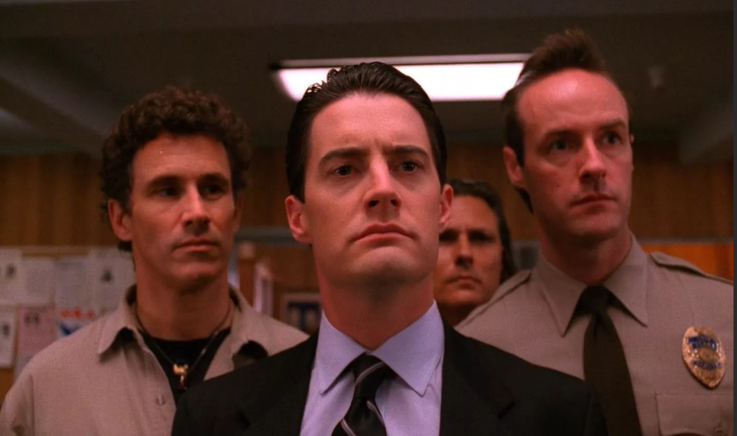 Кадр из сериала «Твин Пикс»