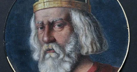 Харальд синезубый