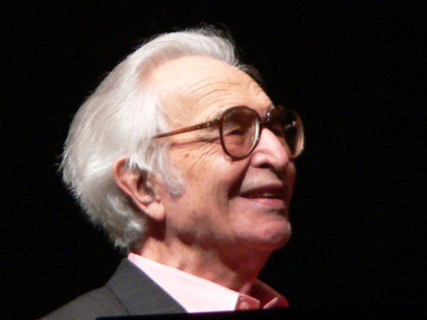 Dave Brubeck, 2005 (photo: Ludwigshafen Jazz Festival)