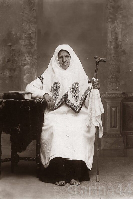 Святая Матрона