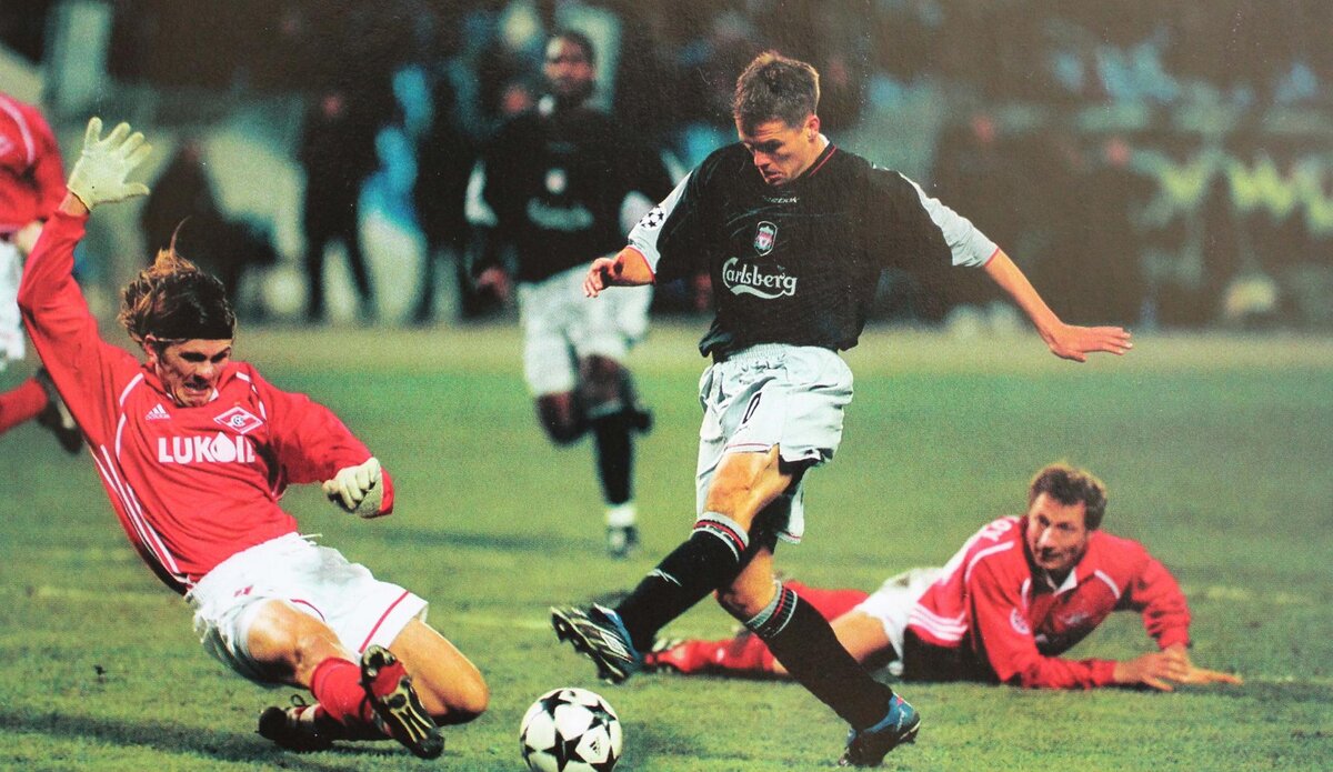 "Спартак" в лиге чемпионов 2002/03