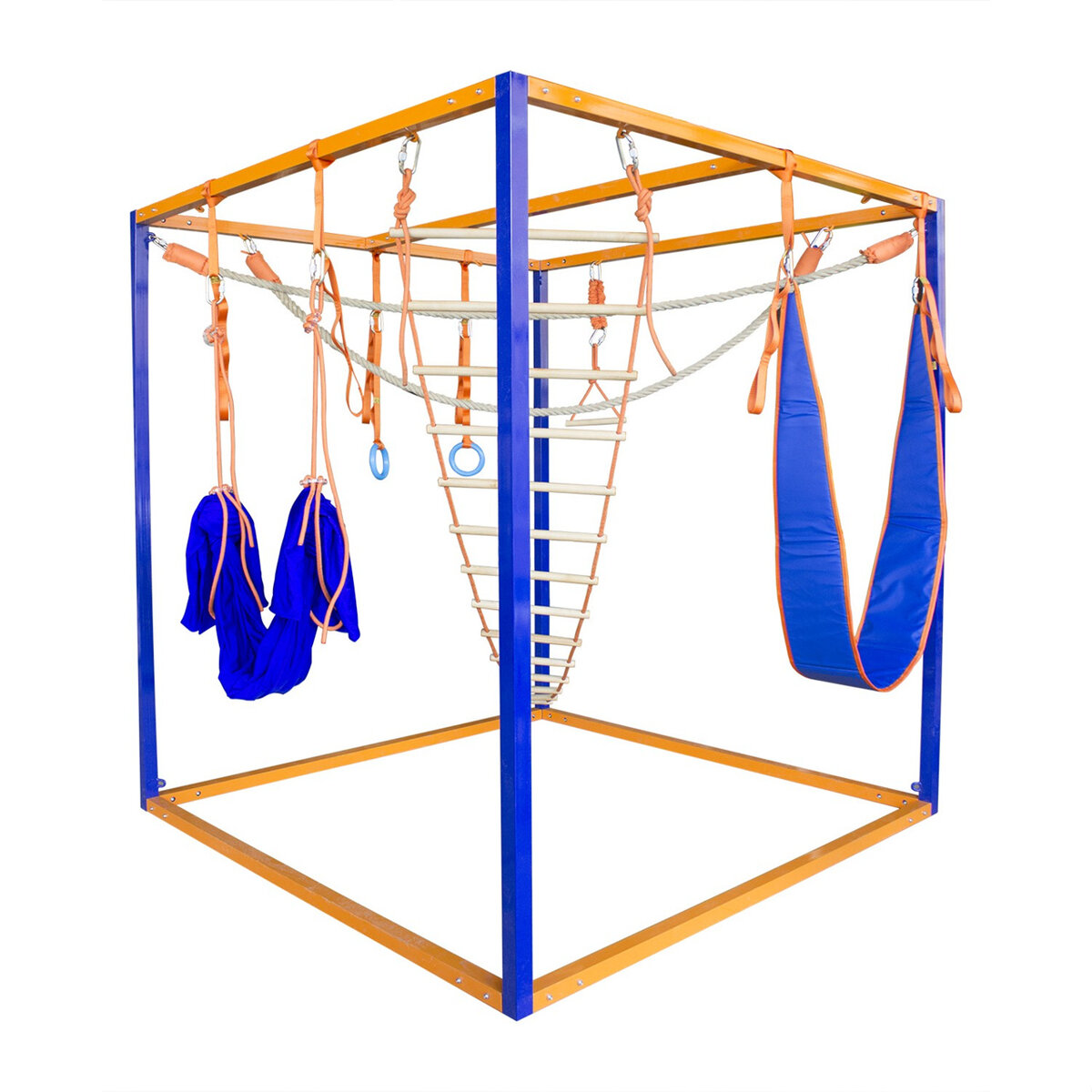 Нейросенсорная комната в Чебоксарской Водогрязелечебнице